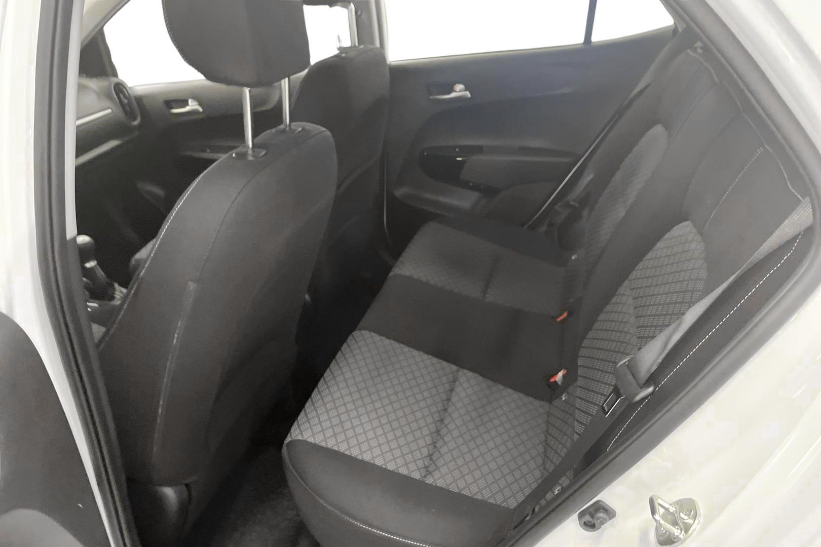 Kia Picanto 2025