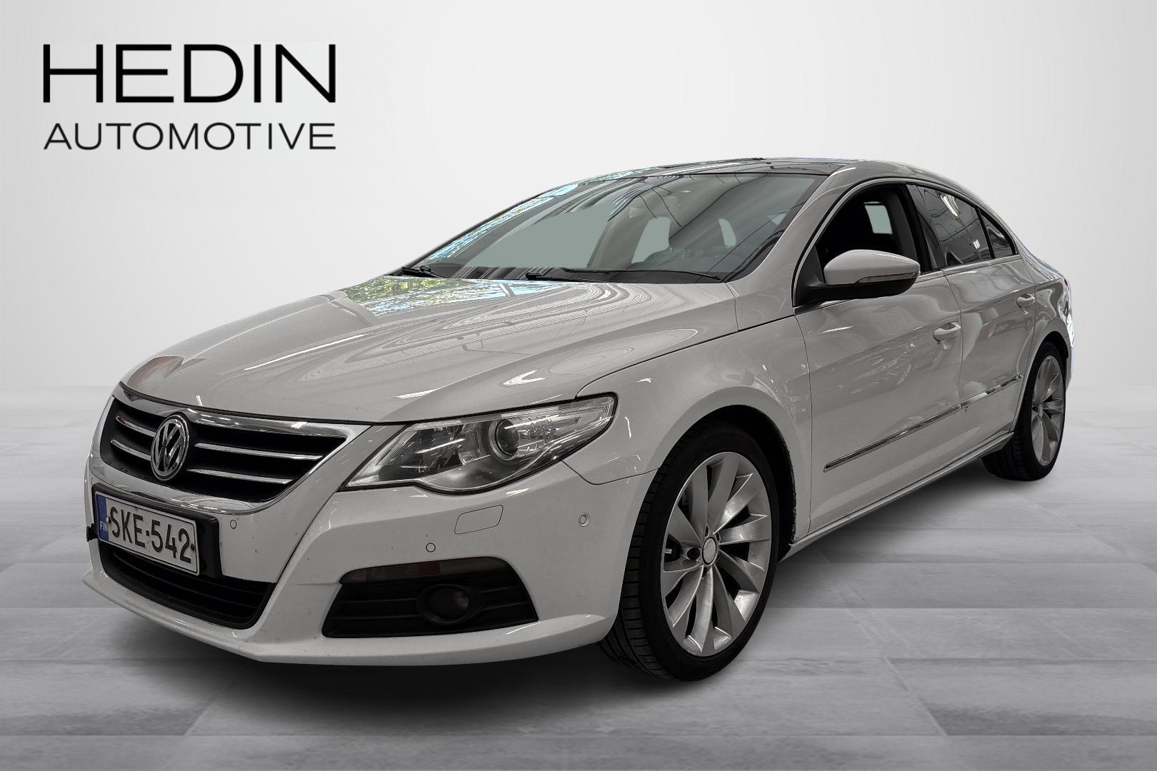 VOLKSWAGEN PASSAT CC 2010