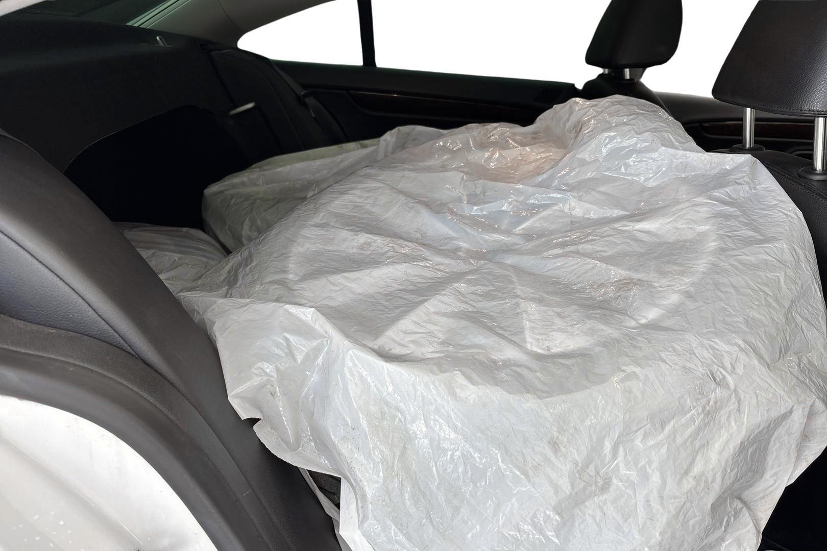 VOLKSWAGEN PASSAT CC 2010