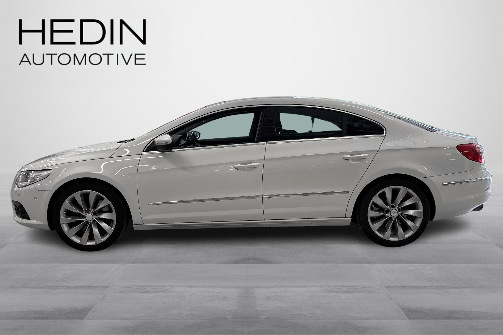 VOLKSWAGEN PASSAT CC 2010