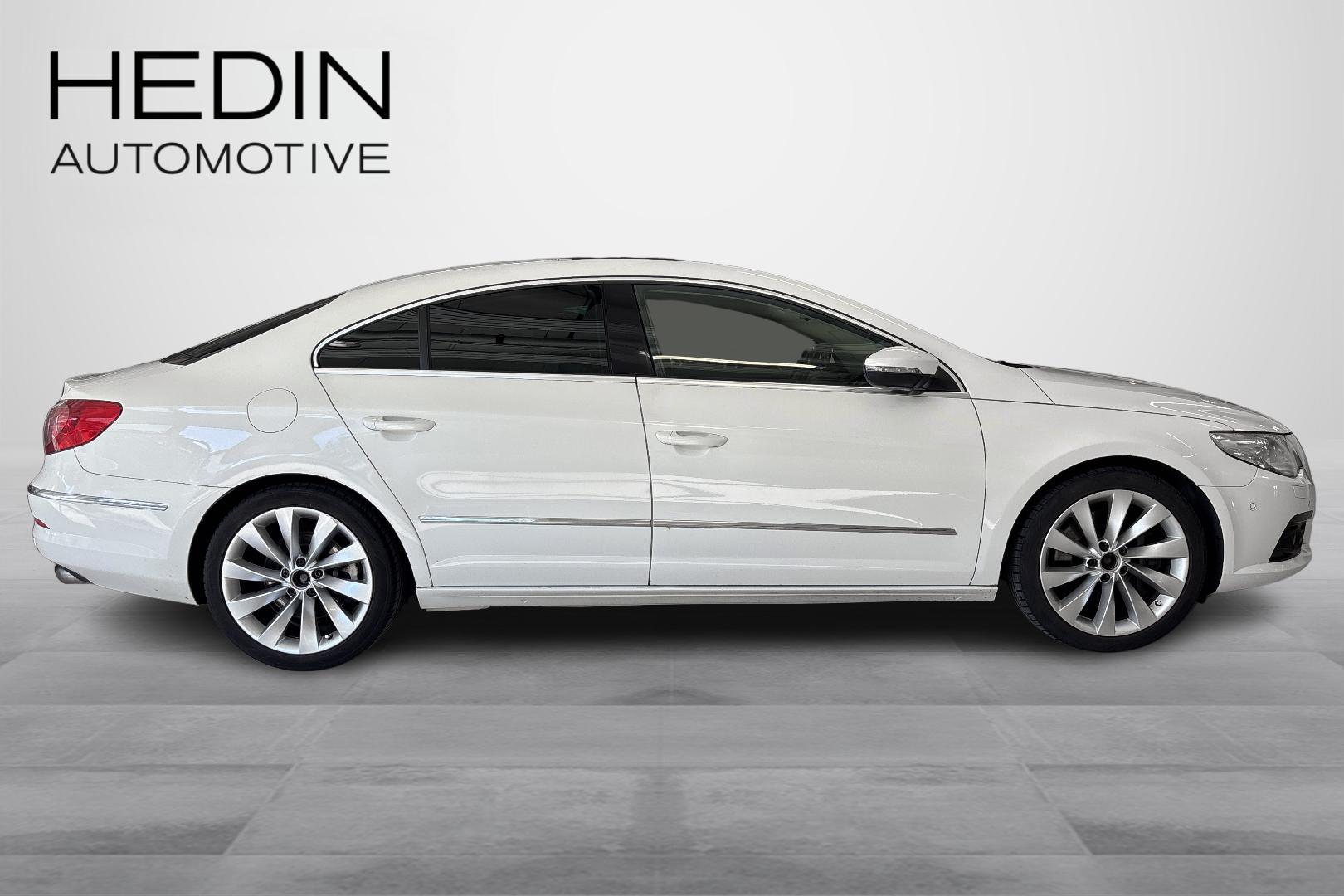VOLKSWAGEN PASSAT CC 2010