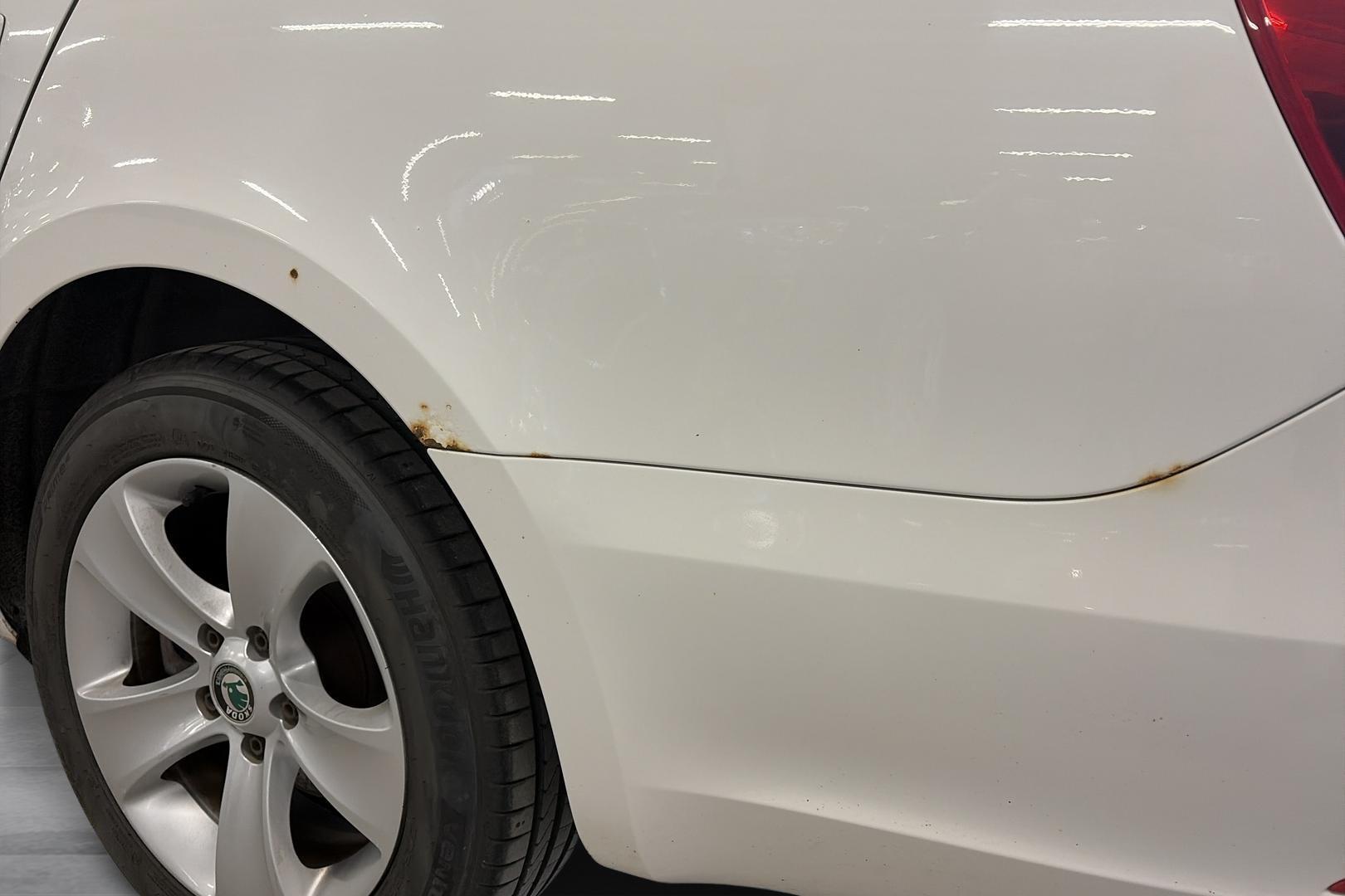 Skoda Superb 2013