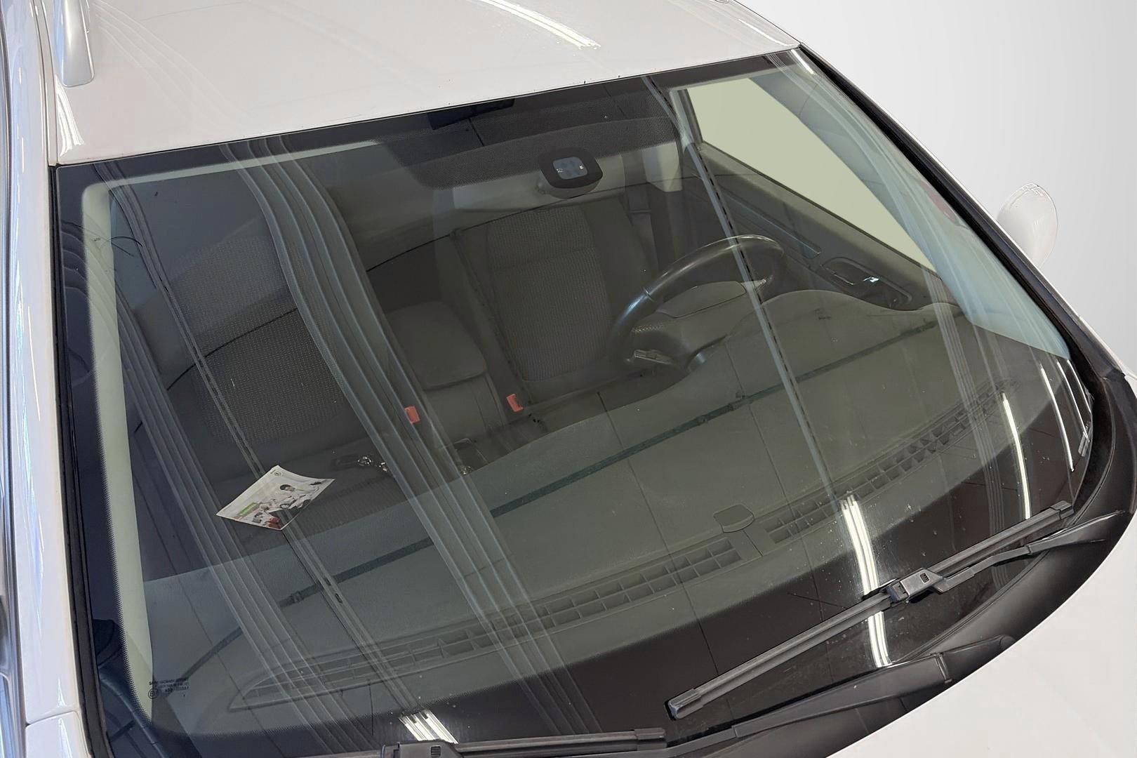 Skoda Superb 2013
