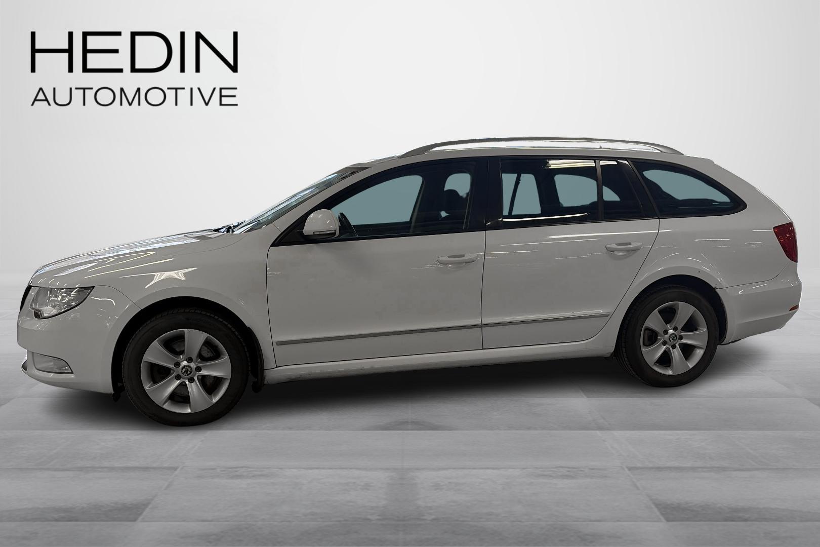Skoda Superb 2013
