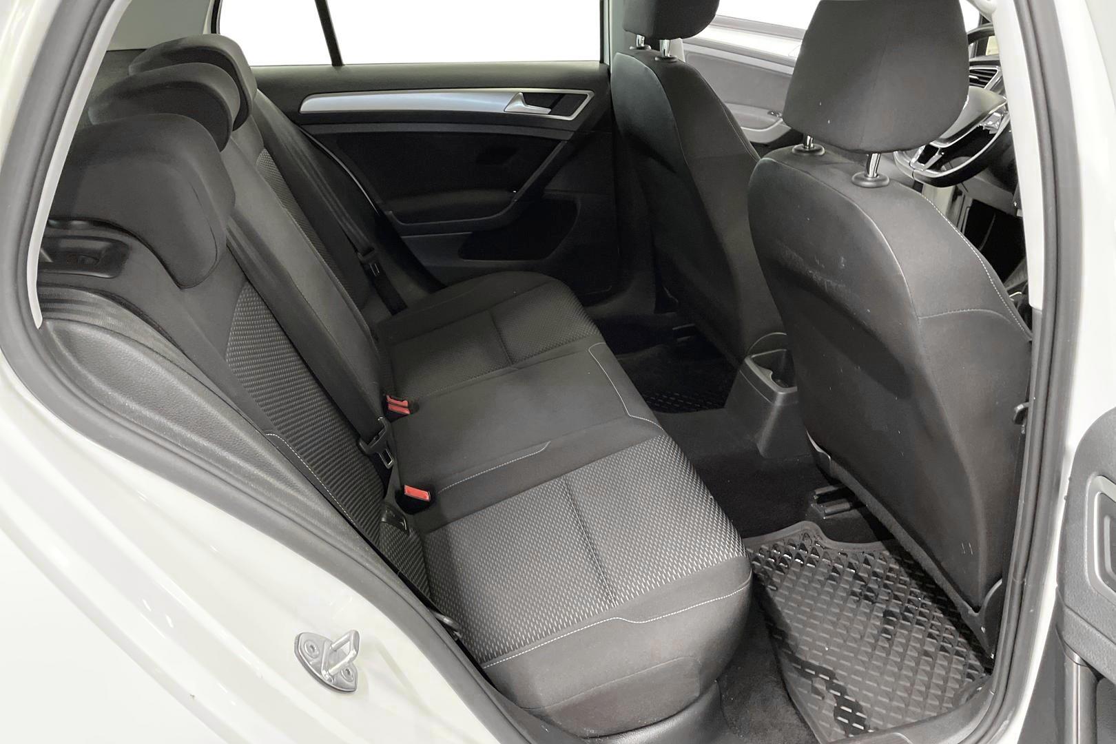 Volkswagen Golf 2018