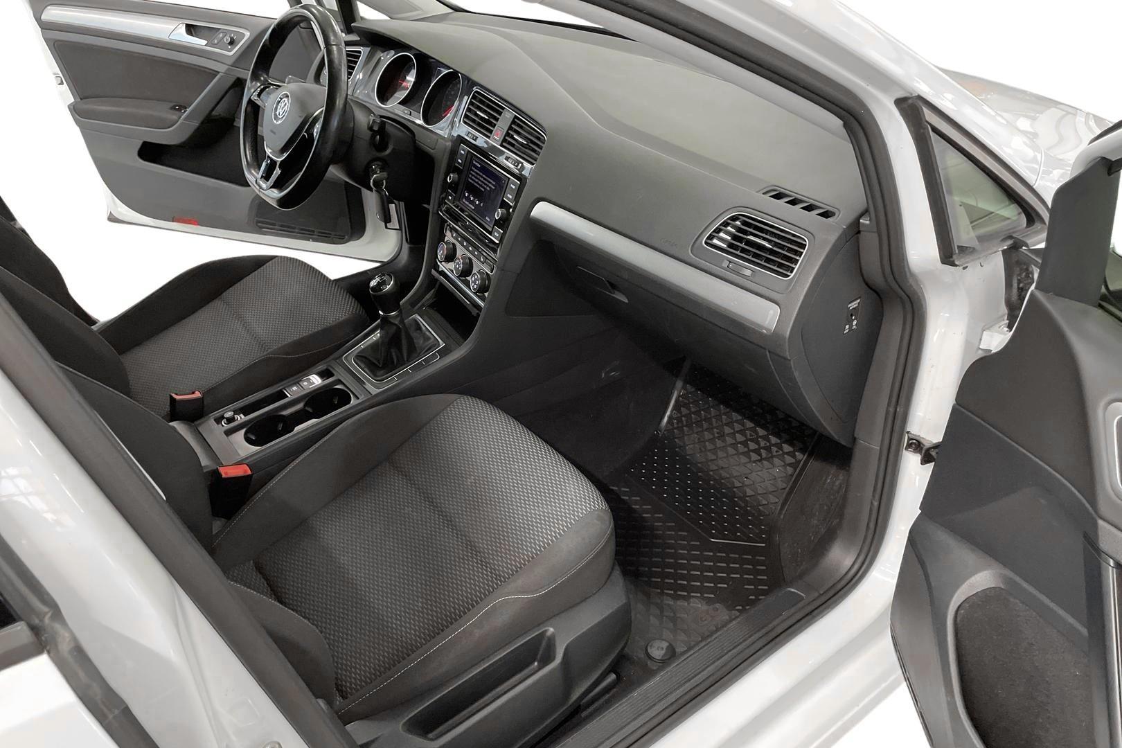 Volkswagen Golf 2018