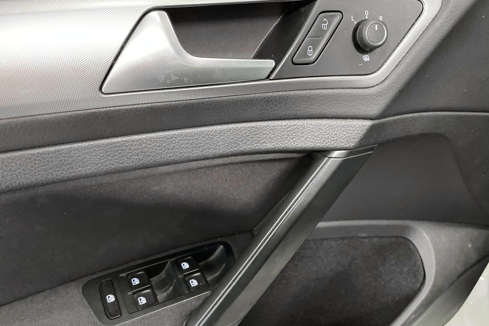 Volkswagen Golf 2018