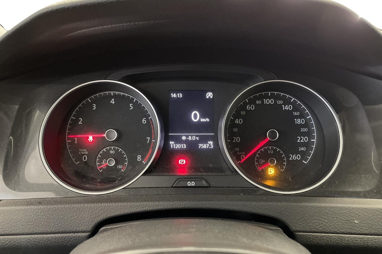 Volkswagen Golf 2018