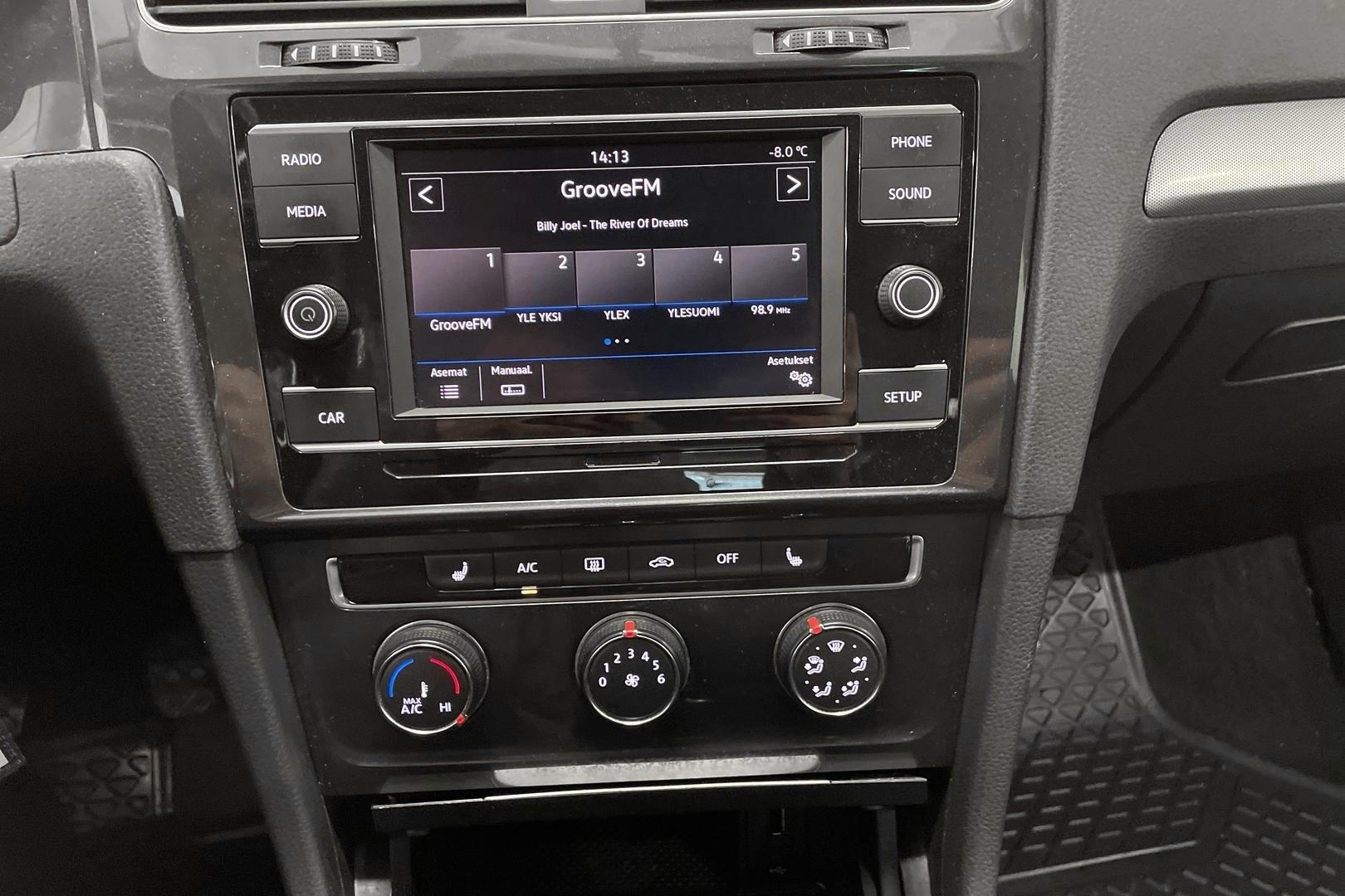 Volkswagen Golf 2018