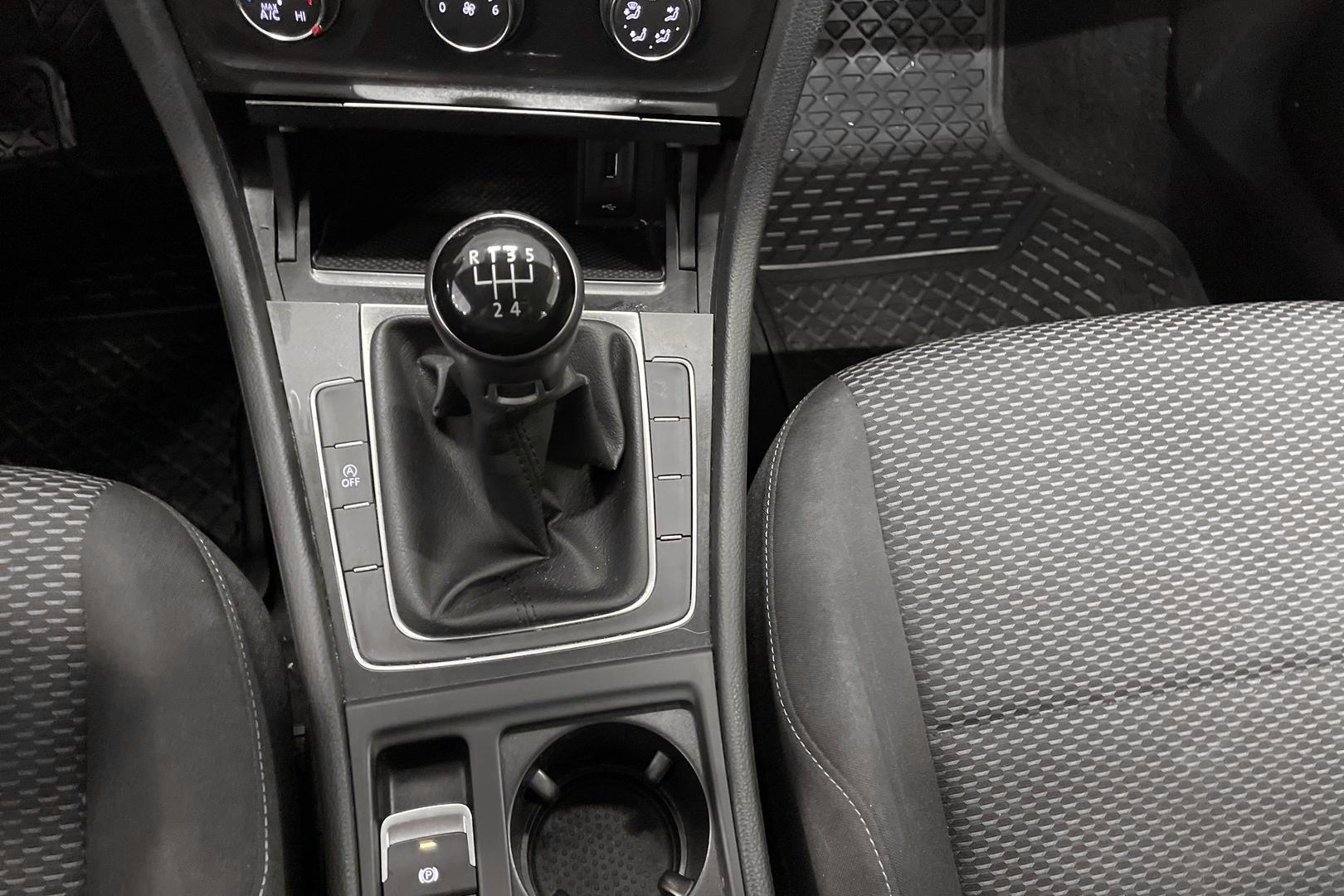 Volkswagen Golf 2018