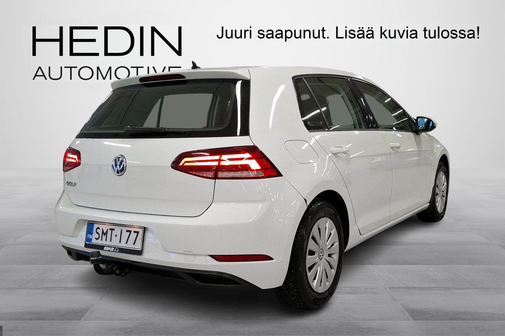 Volkswagen Golf 2018