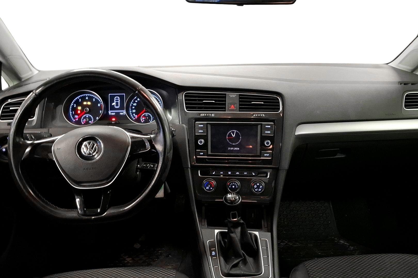 Volkswagen Golf 2018