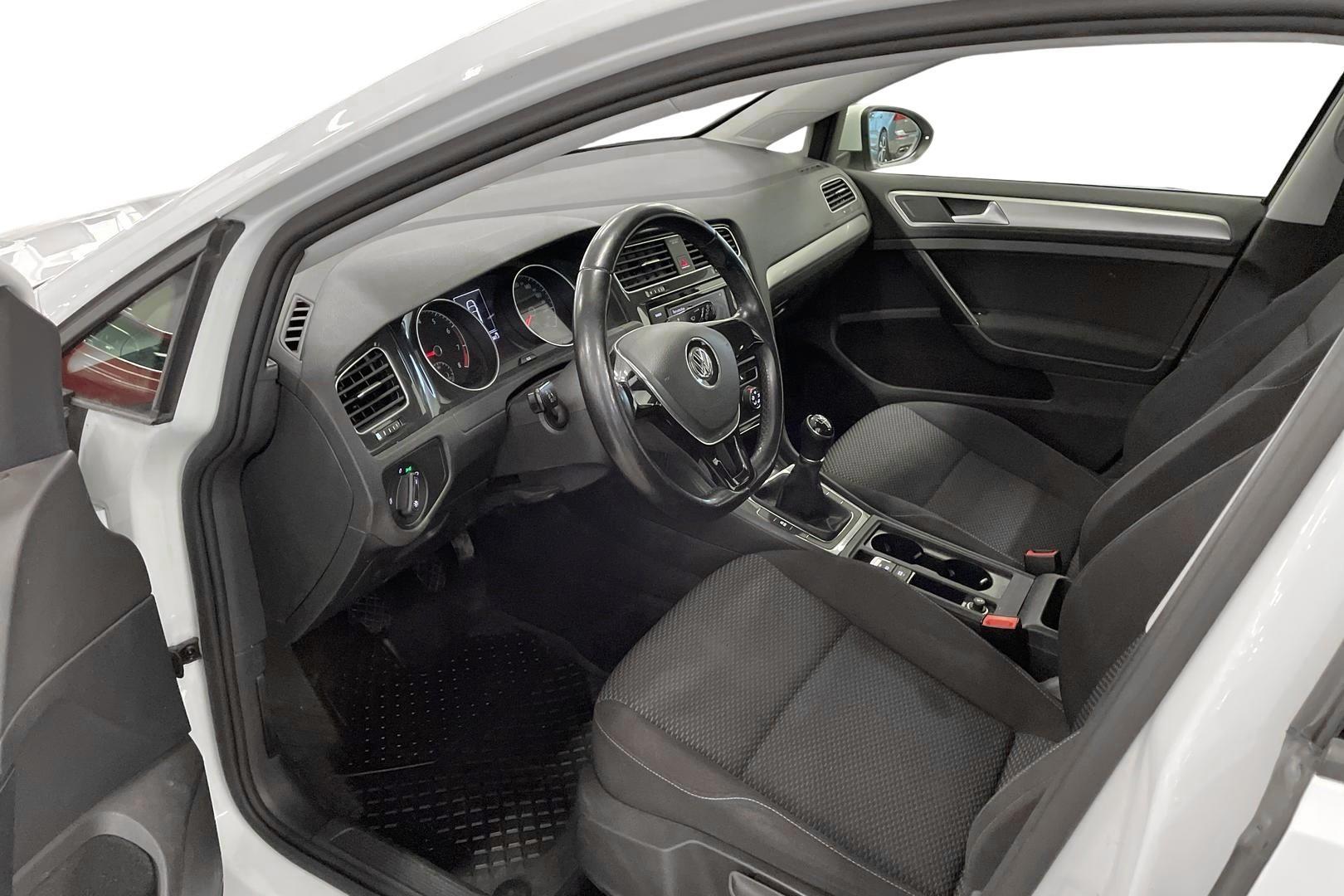 Volkswagen Golf 2018