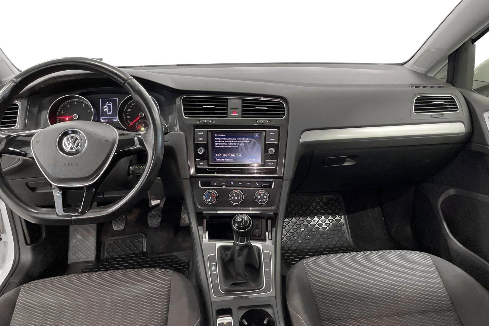 Volkswagen Golf 2018