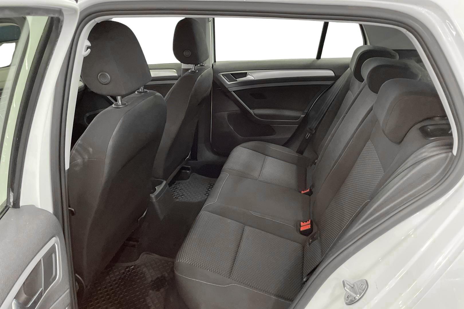 Volkswagen Golf 2018