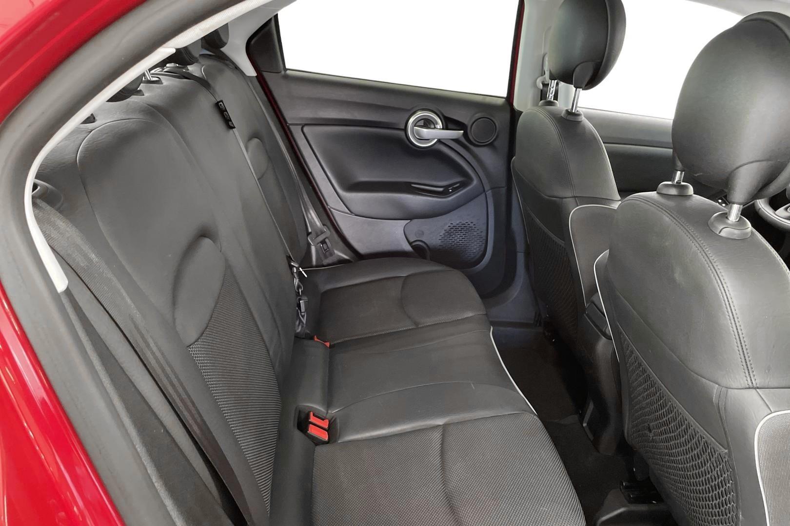FIAT 500X 2015