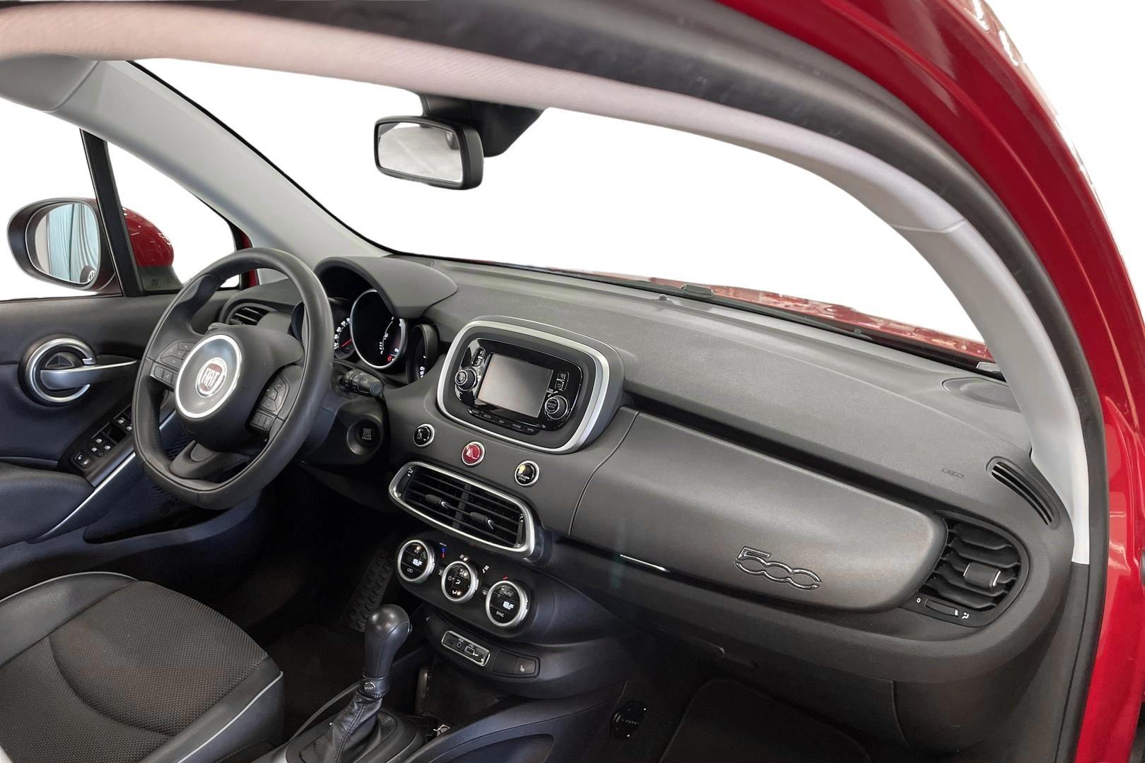FIAT 500X 2015