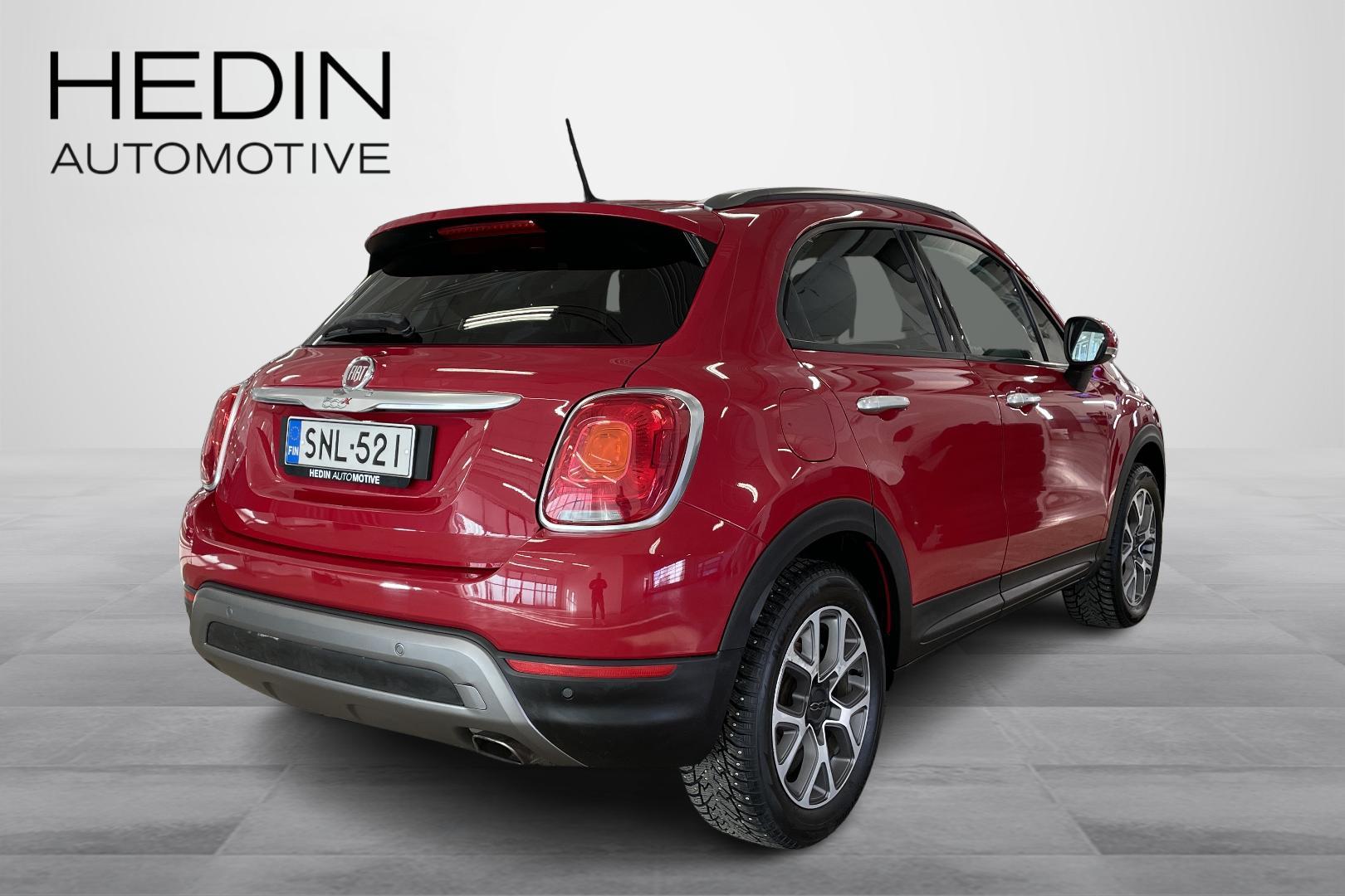 FIAT 500X 2015