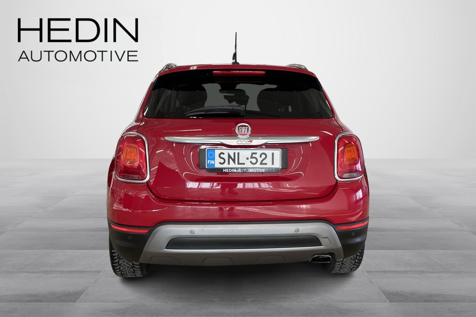 FIAT 500X 2015