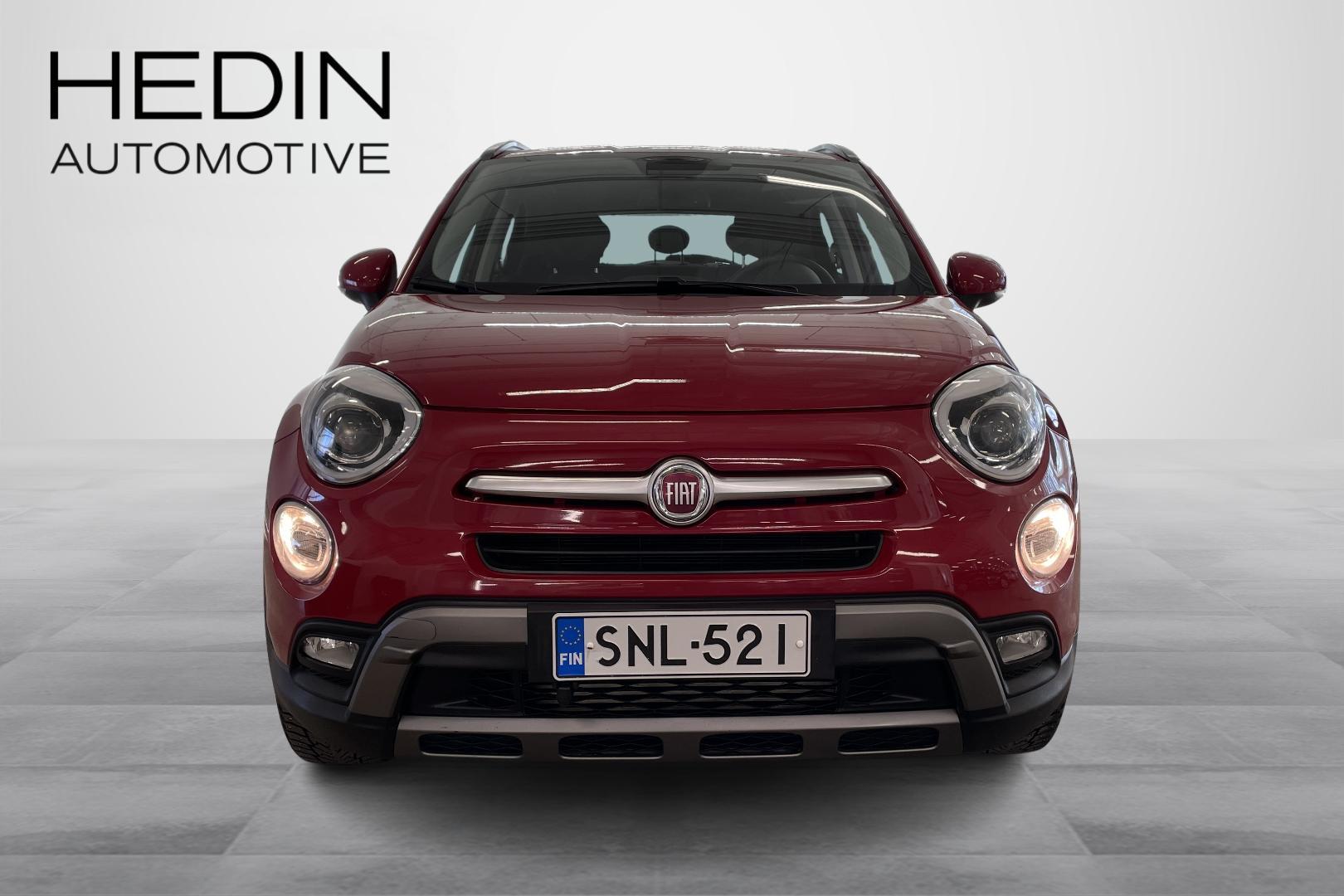 FIAT 500X 2015