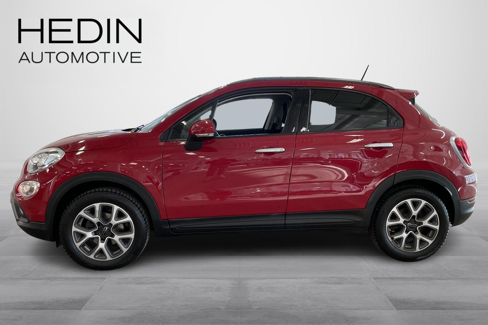 FIAT 500X 2015