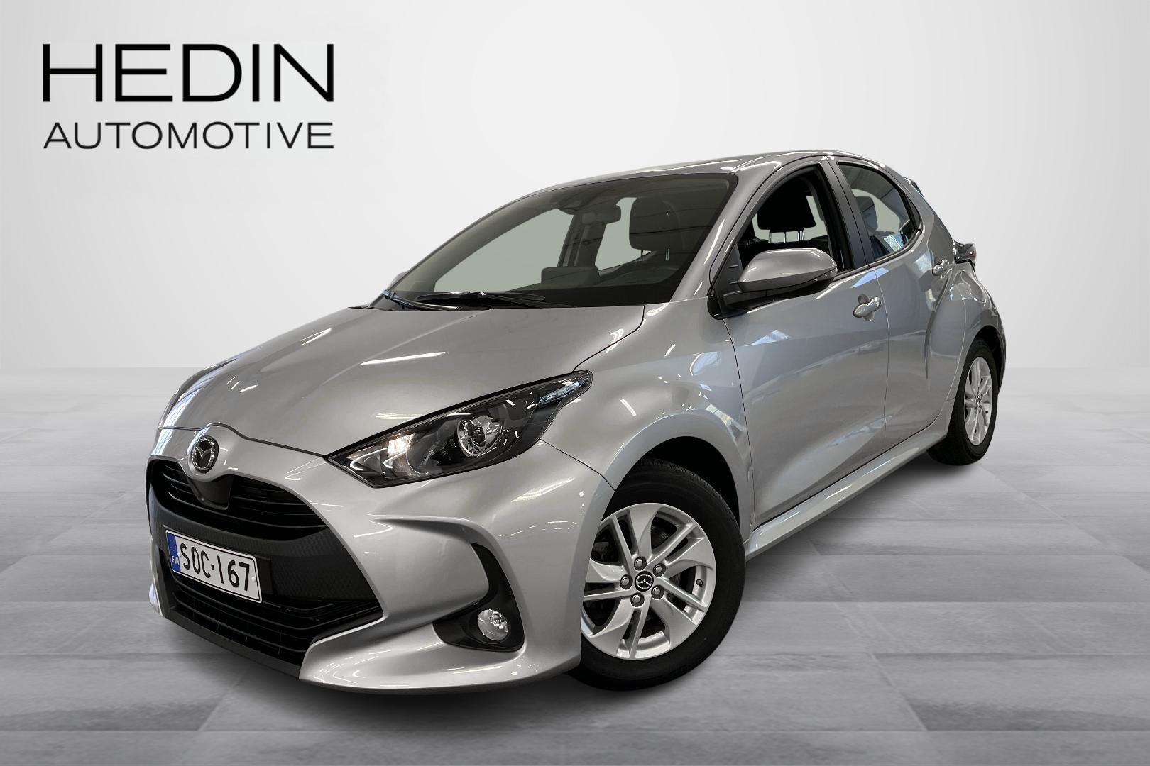 MAZDA MAZDA2 HYBRID 2022