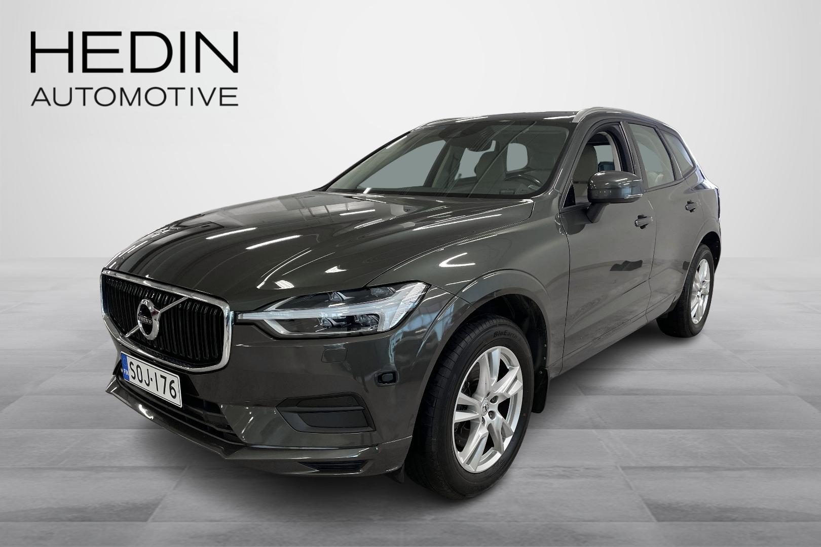 Volvo XC60 2018
