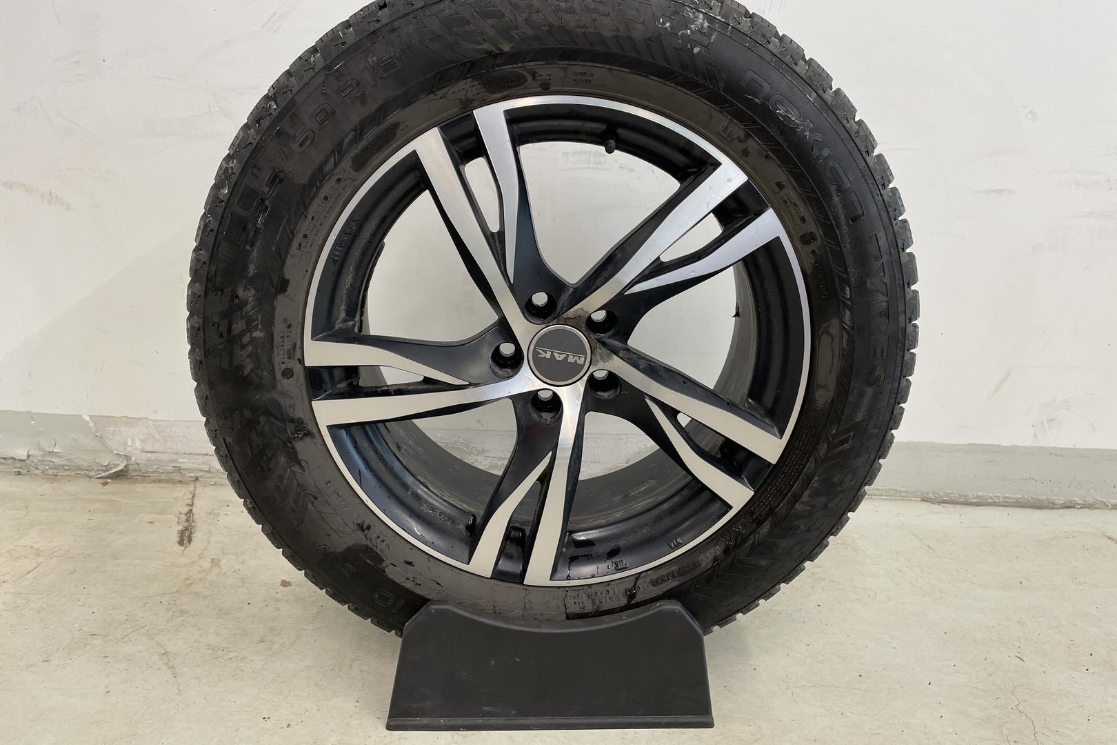 Volvo XC60 2018