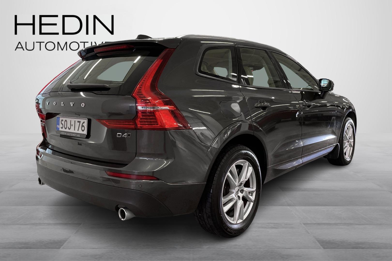 Volvo XC60 2018