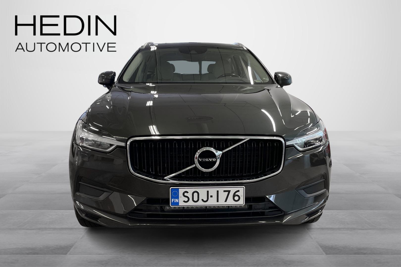 Volvo XC60 2018