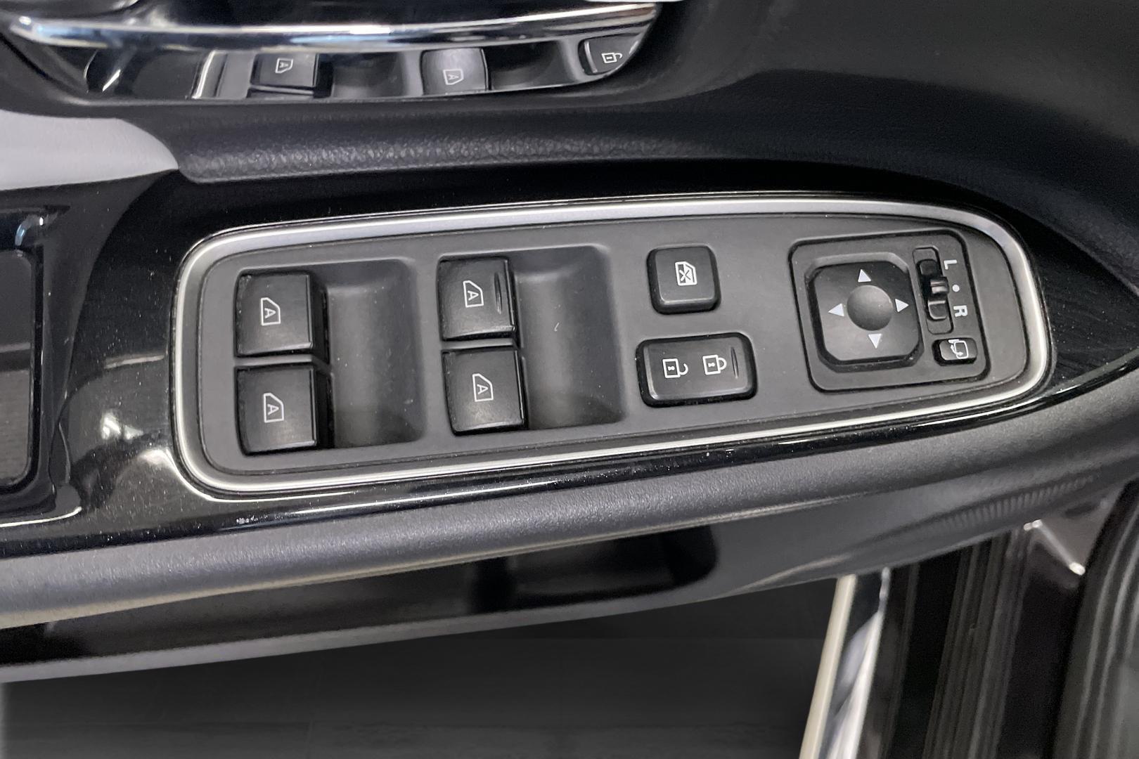 Mitsubishi Outlander PHEV 2019