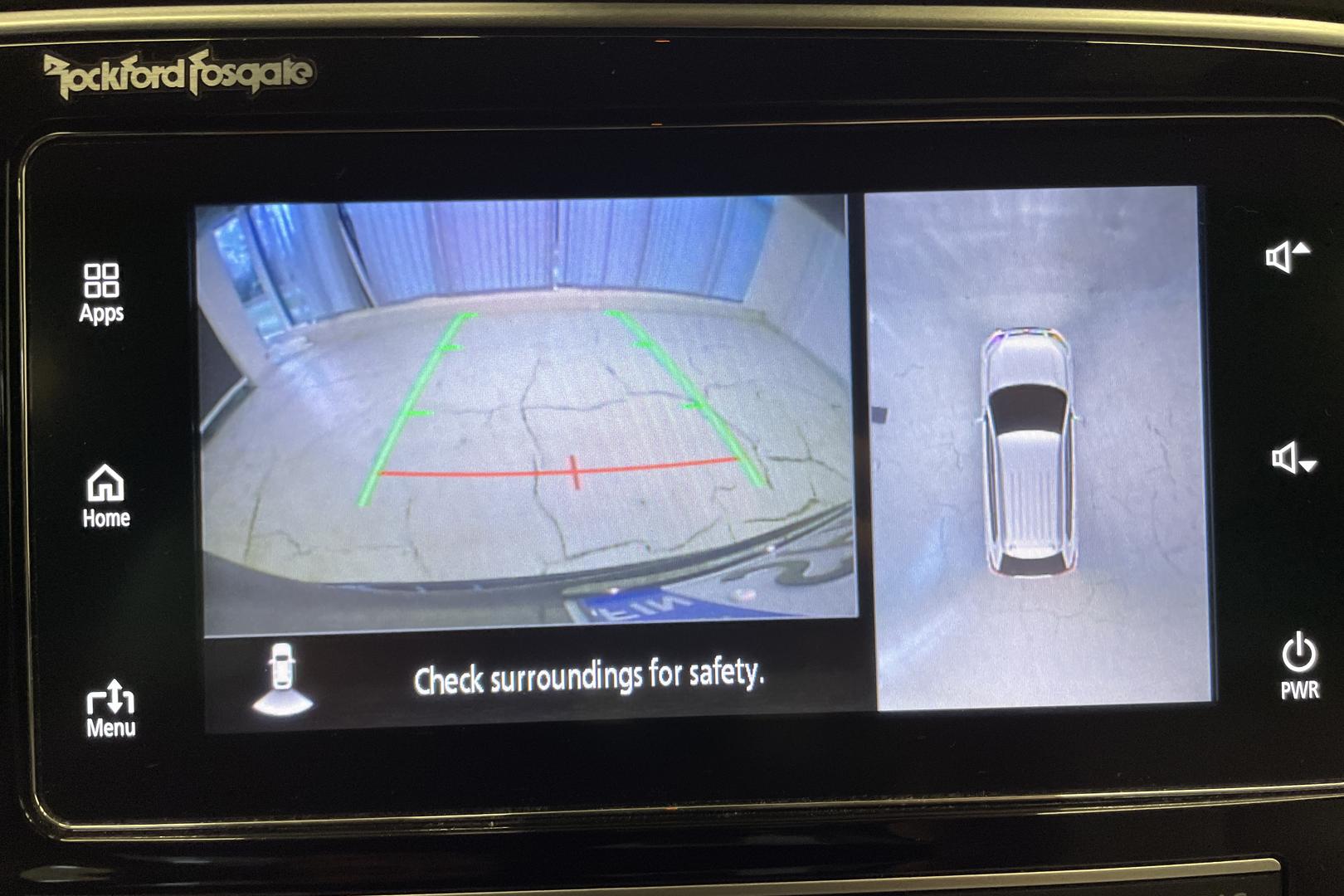 Mitsubishi Outlander PHEV 2019