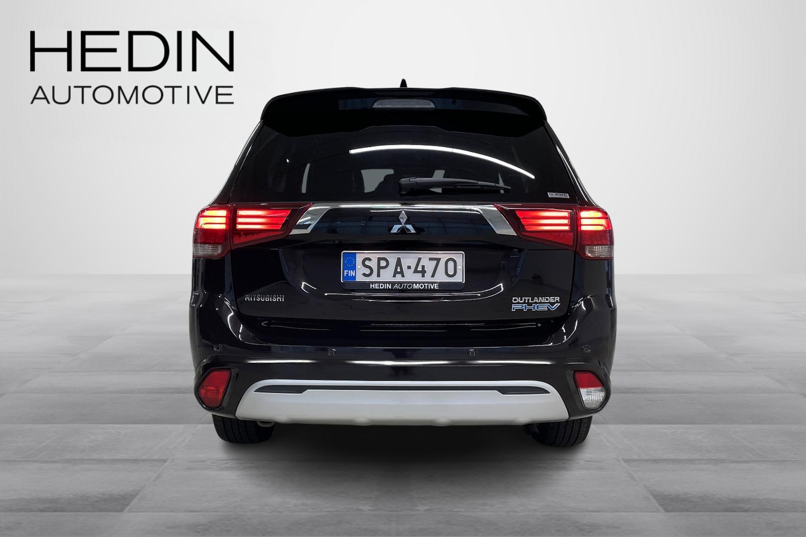 Mitsubishi Outlander PHEV 2019