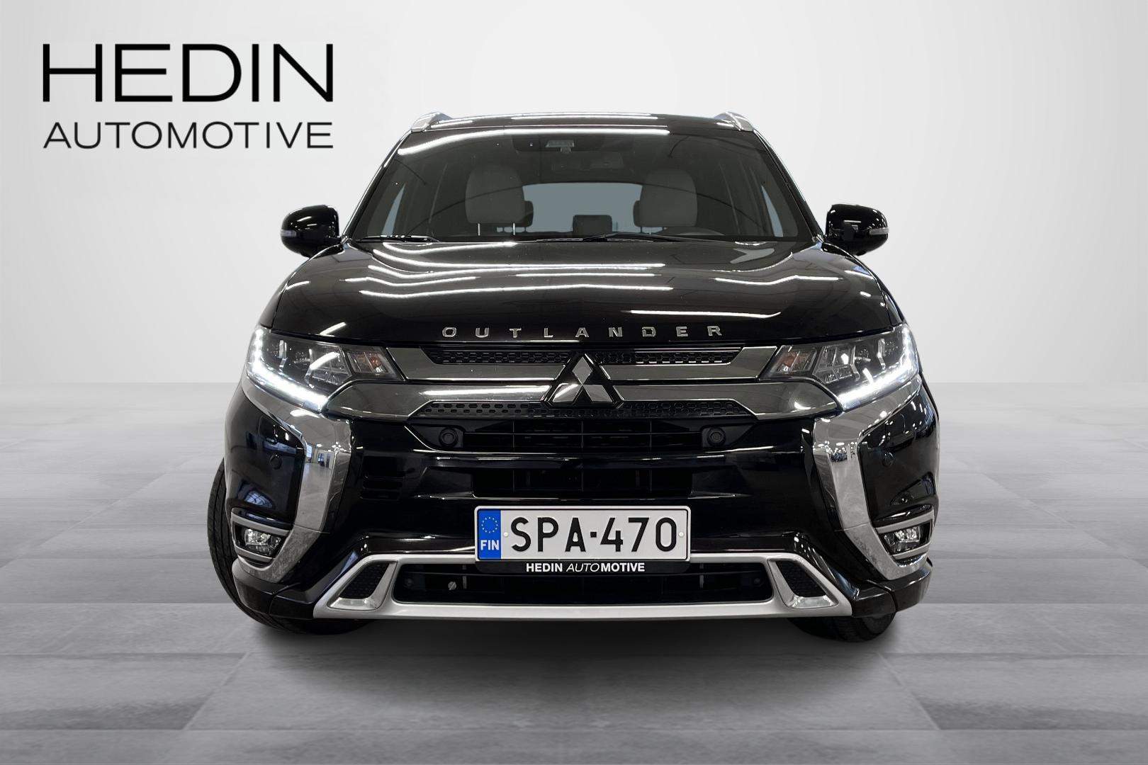 Mitsubishi Outlander PHEV 2019
