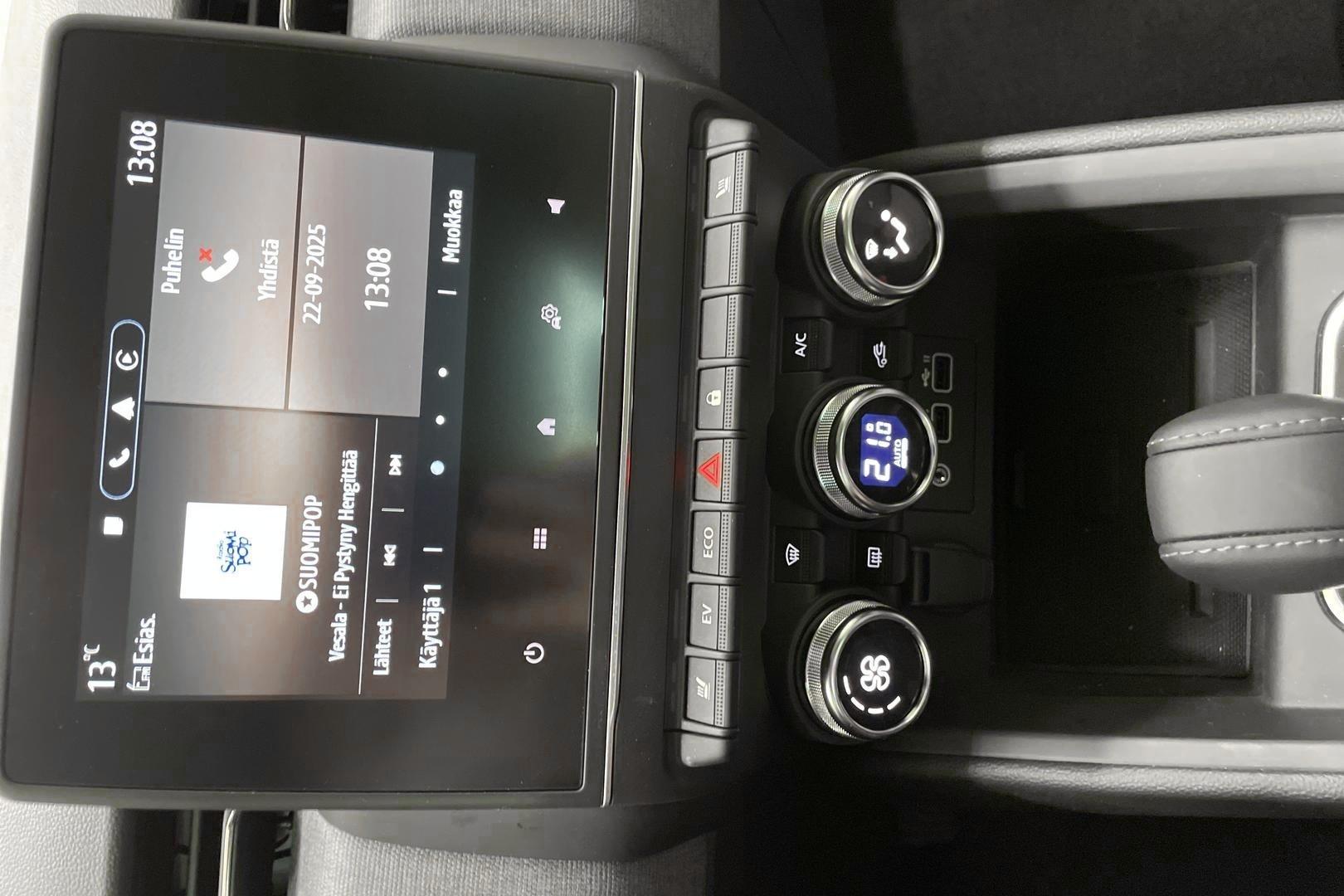 MITSUBISHI COLT 2025