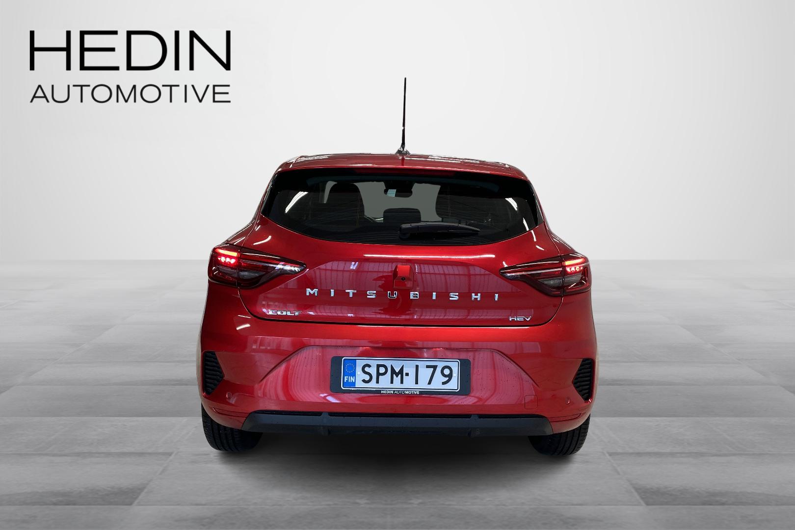 MITSUBISHI COLT 2025