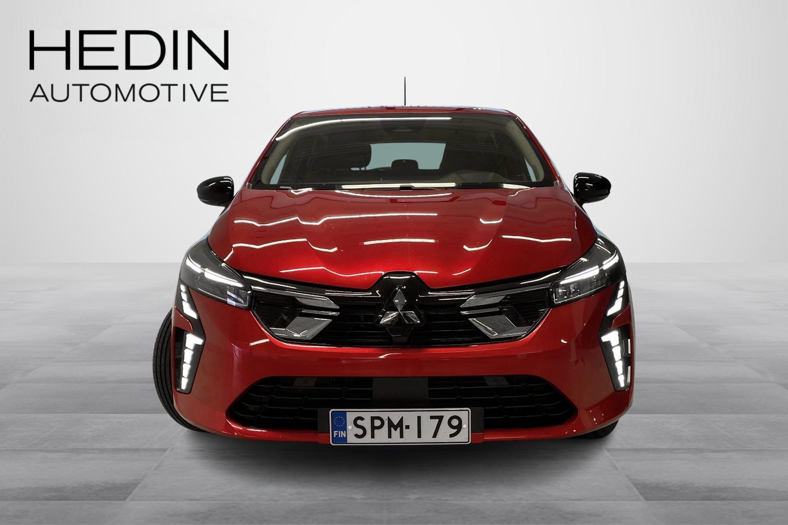 MITSUBISHI COLT 2025