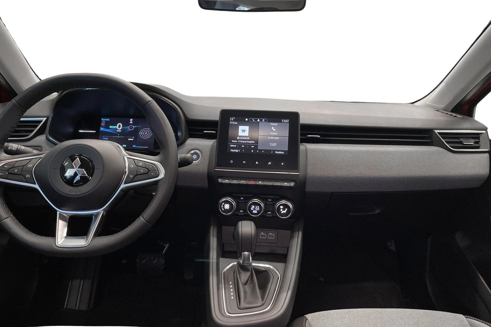 MITSUBISHI COLT 2025