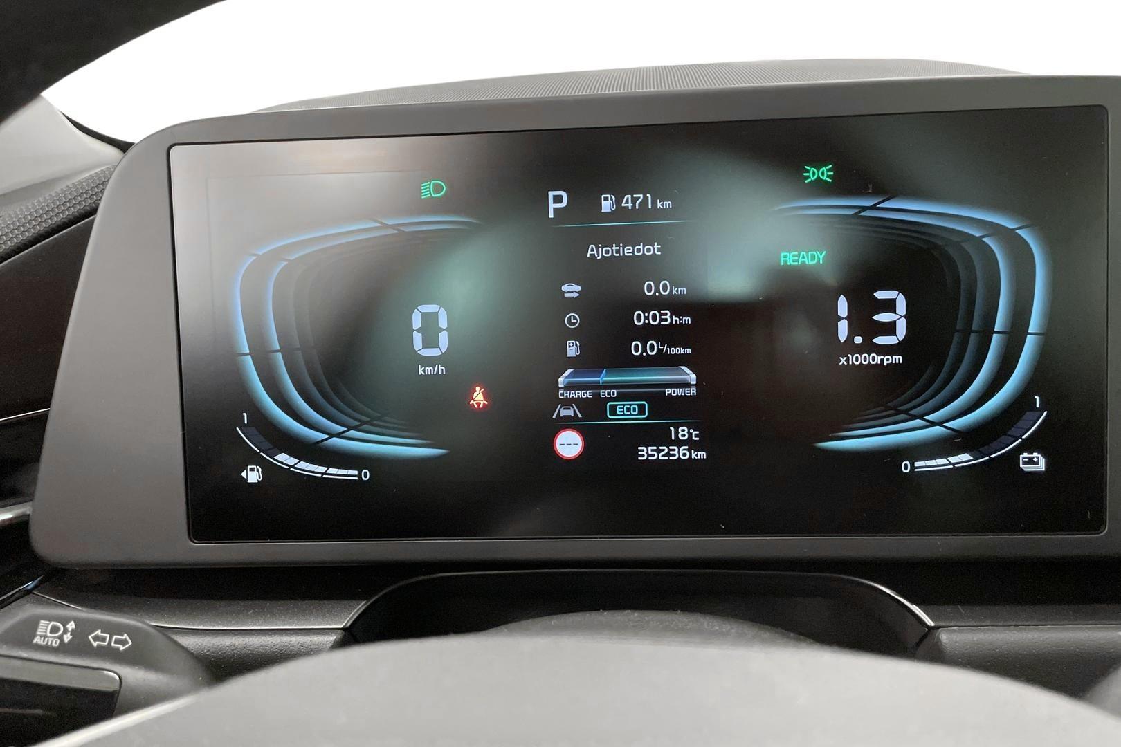 Kia Niro 2023