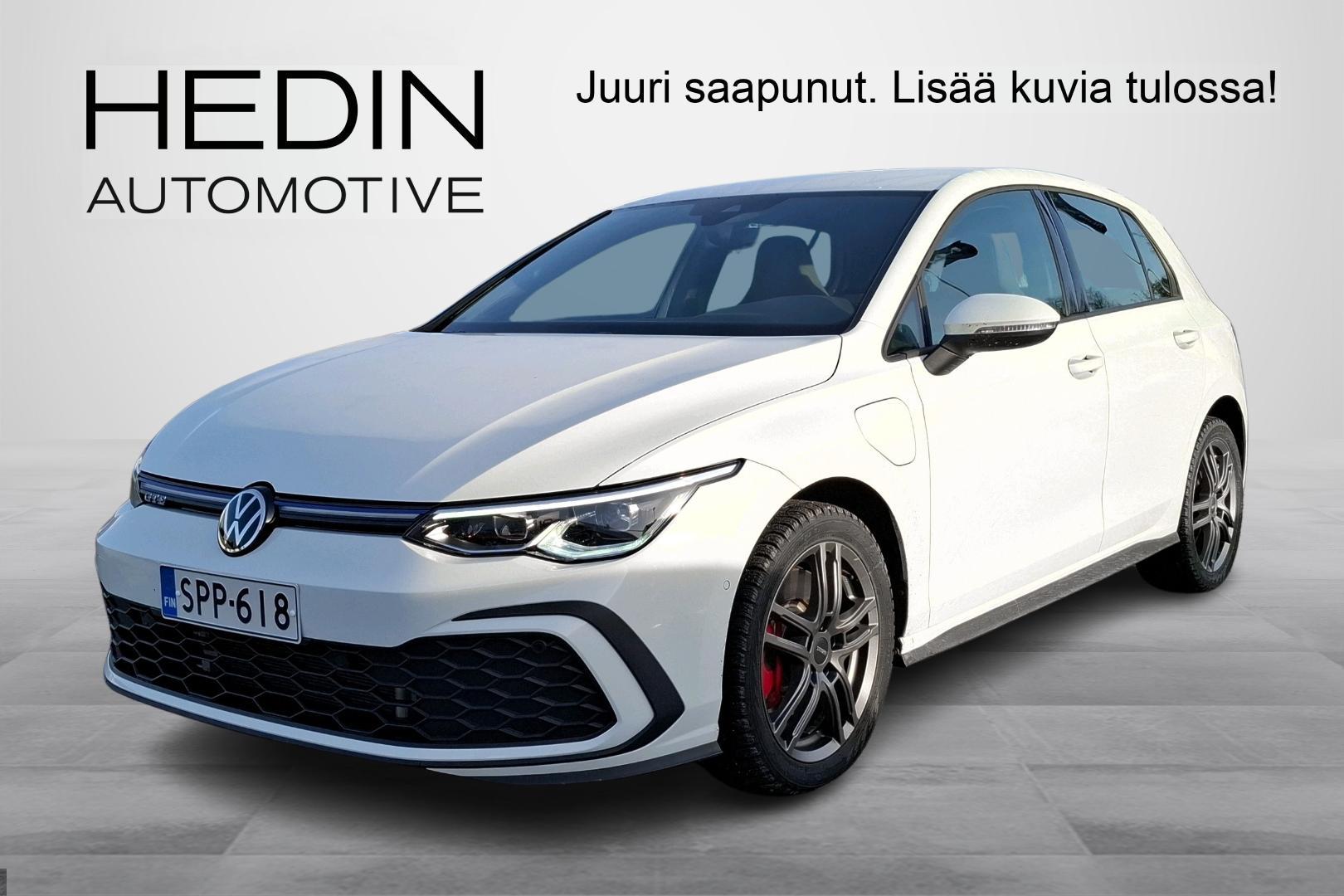 Volkswagen Golf 2021