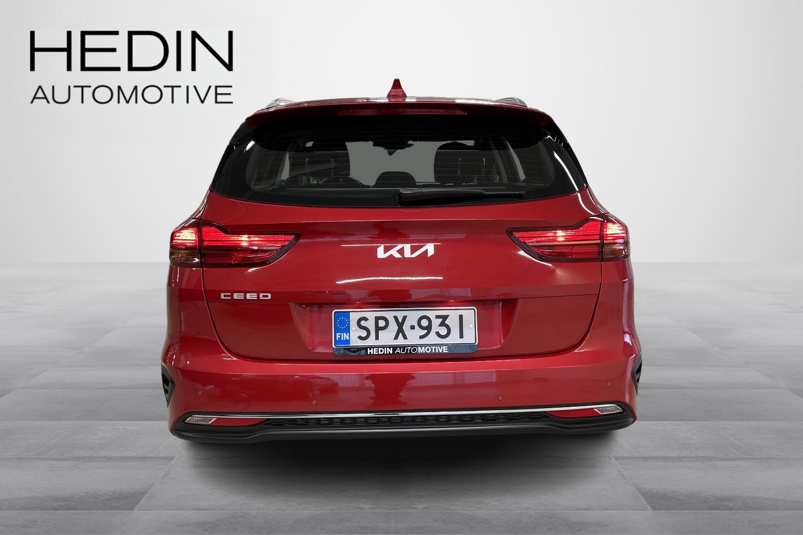 KIA CEED 2024
