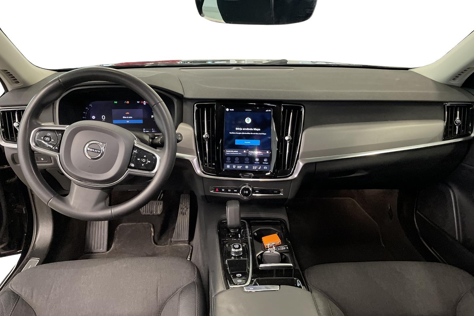 Volvo V90 2023