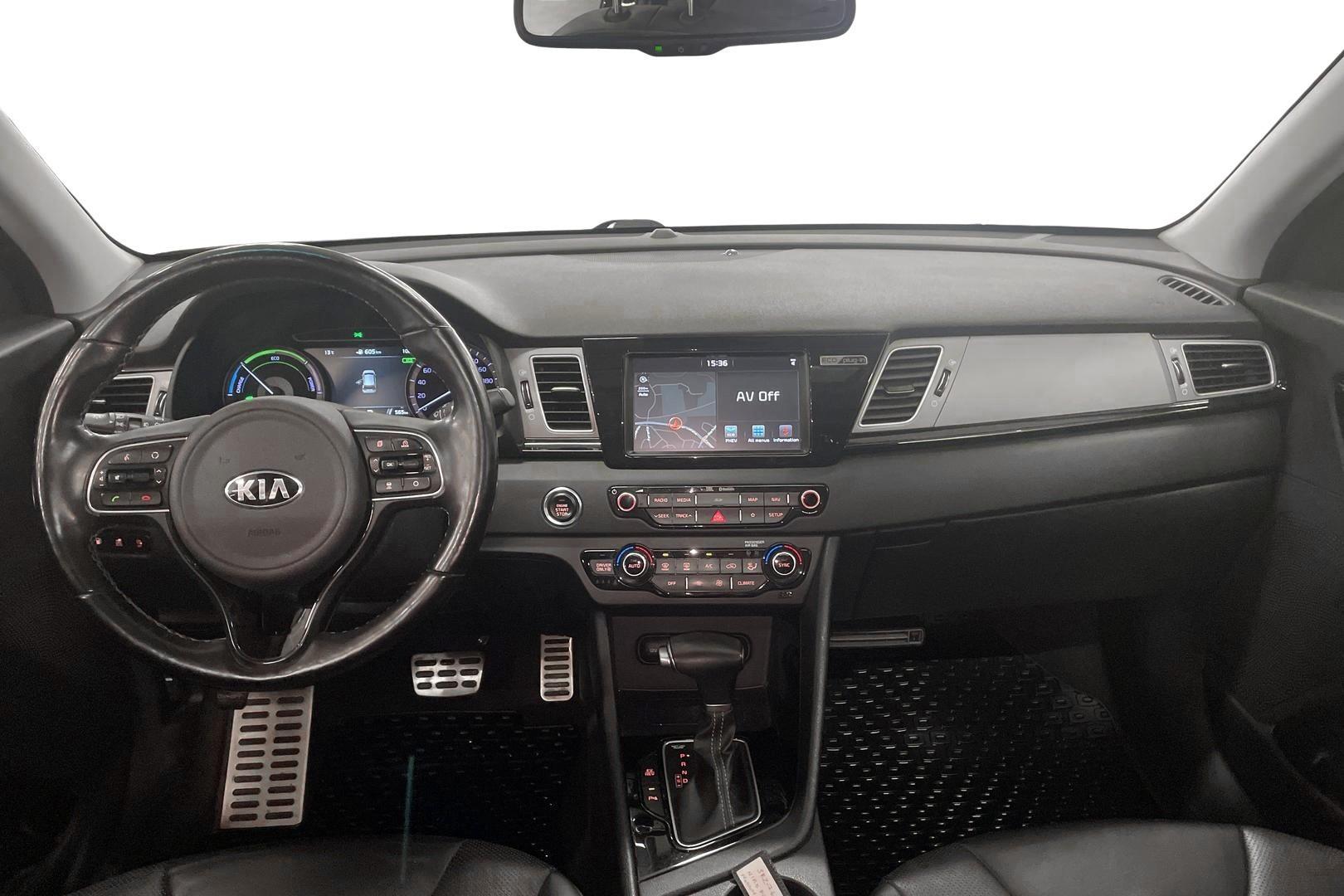 Kia Niro plug-in 2019