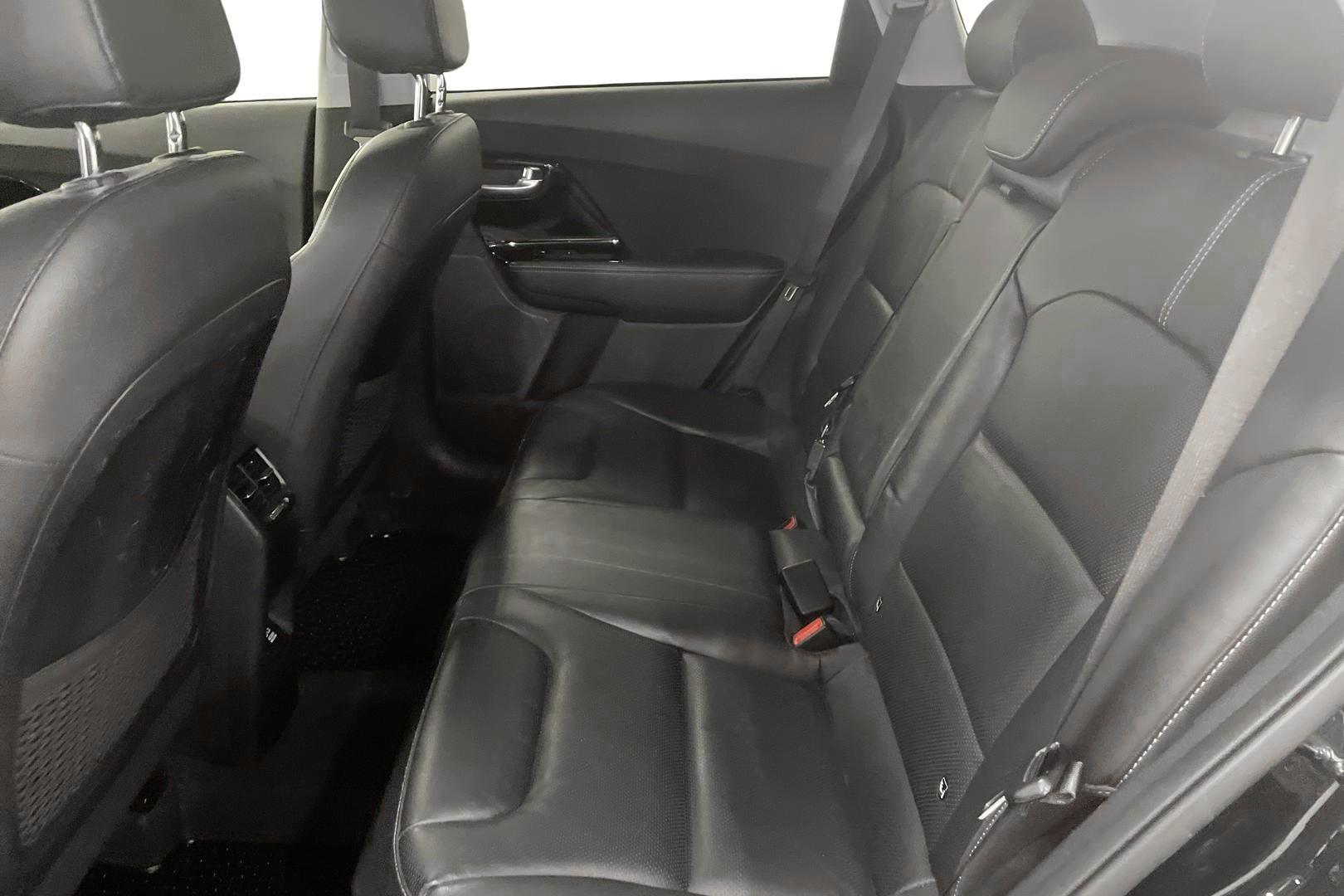 Kia Niro plug-in 2019