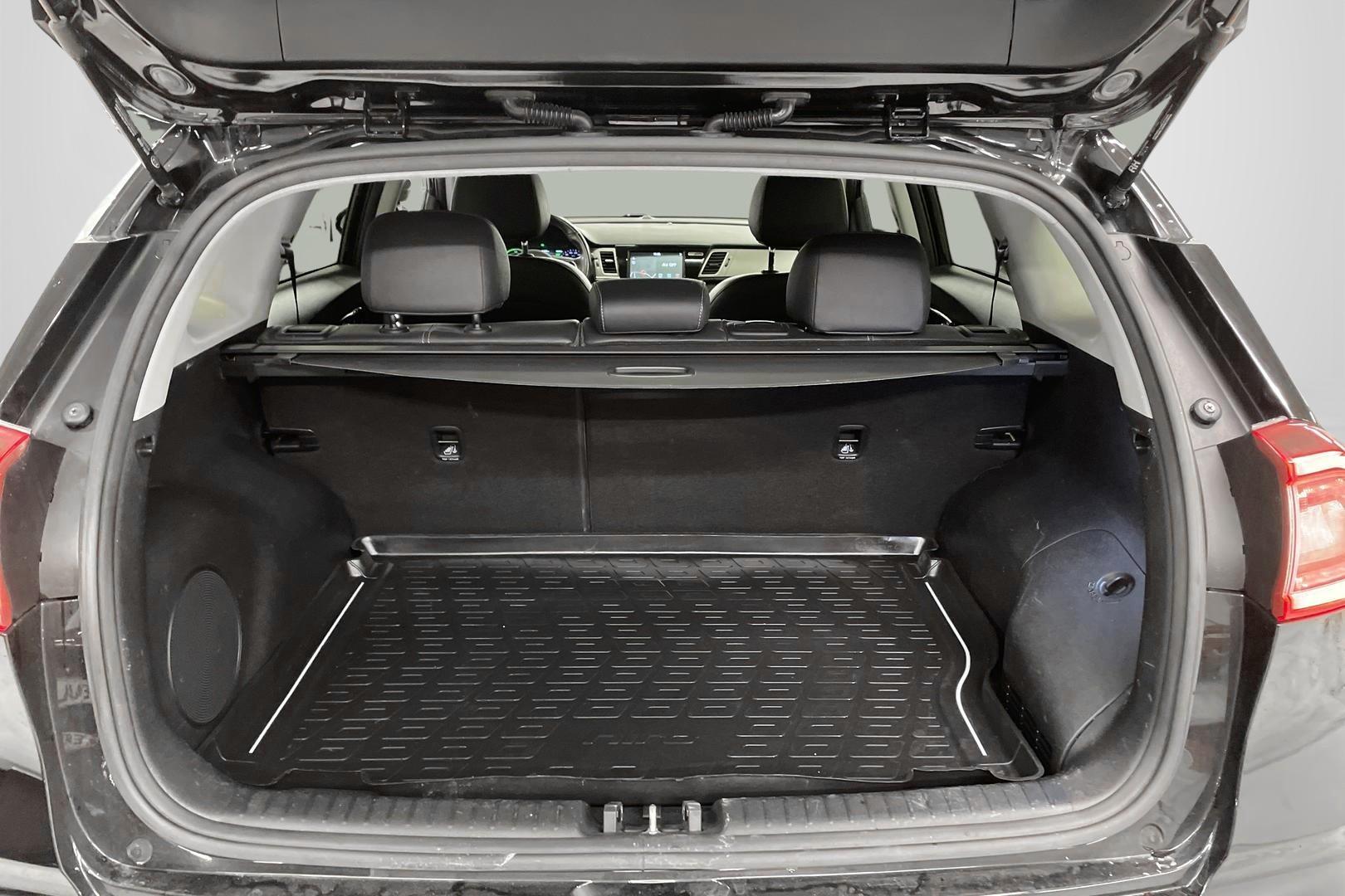 Kia Niro plug-in 2019