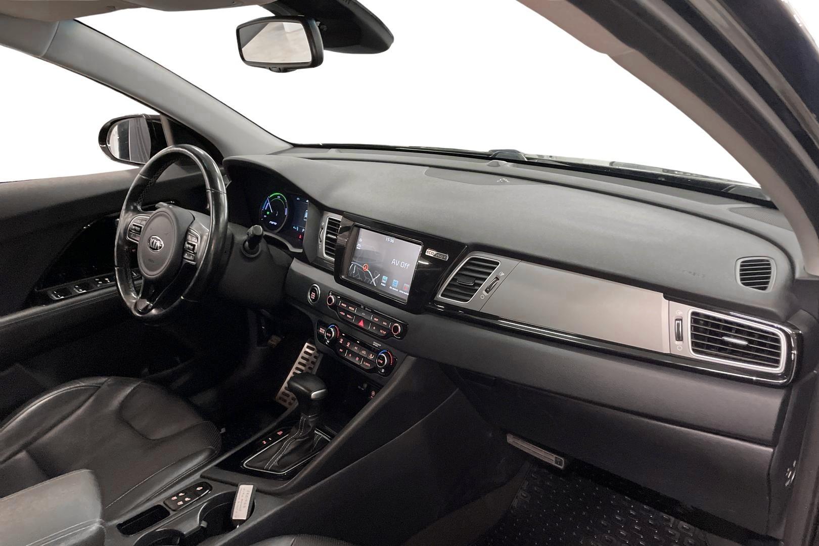 Kia Niro plug-in 2019