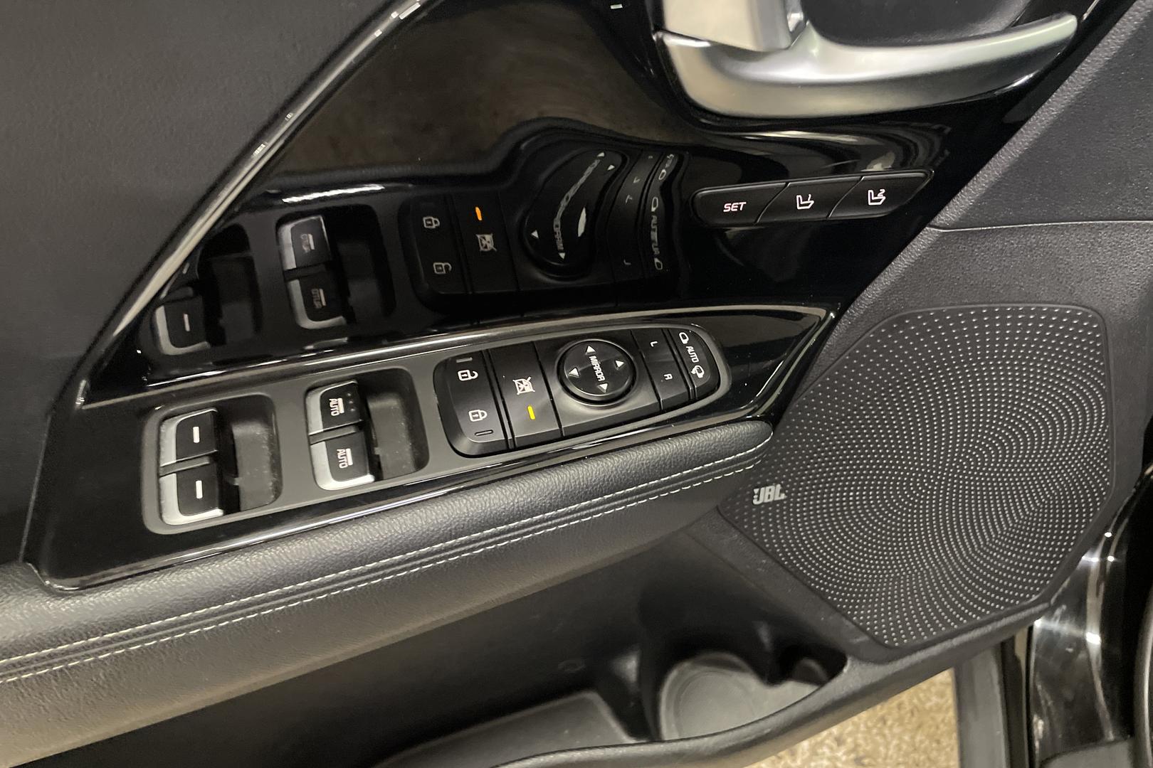 Kia Niro plug-in 2019