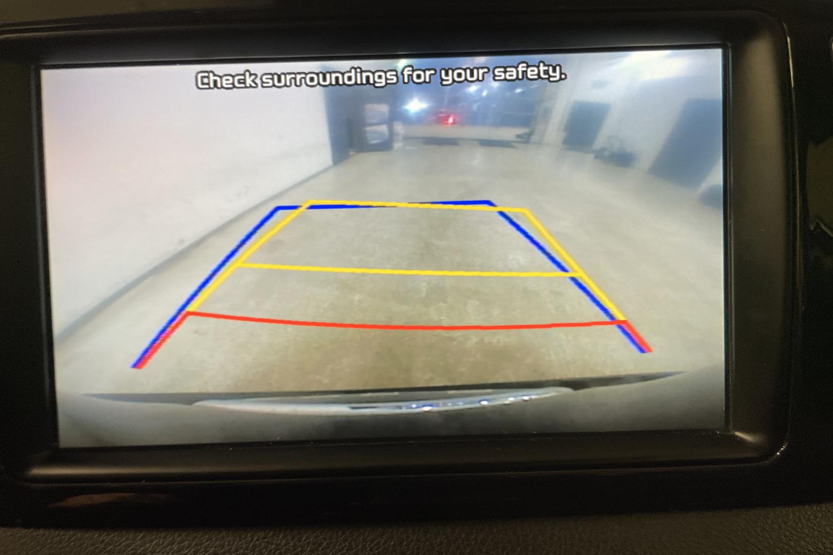 Kia Niro plug-in 2019