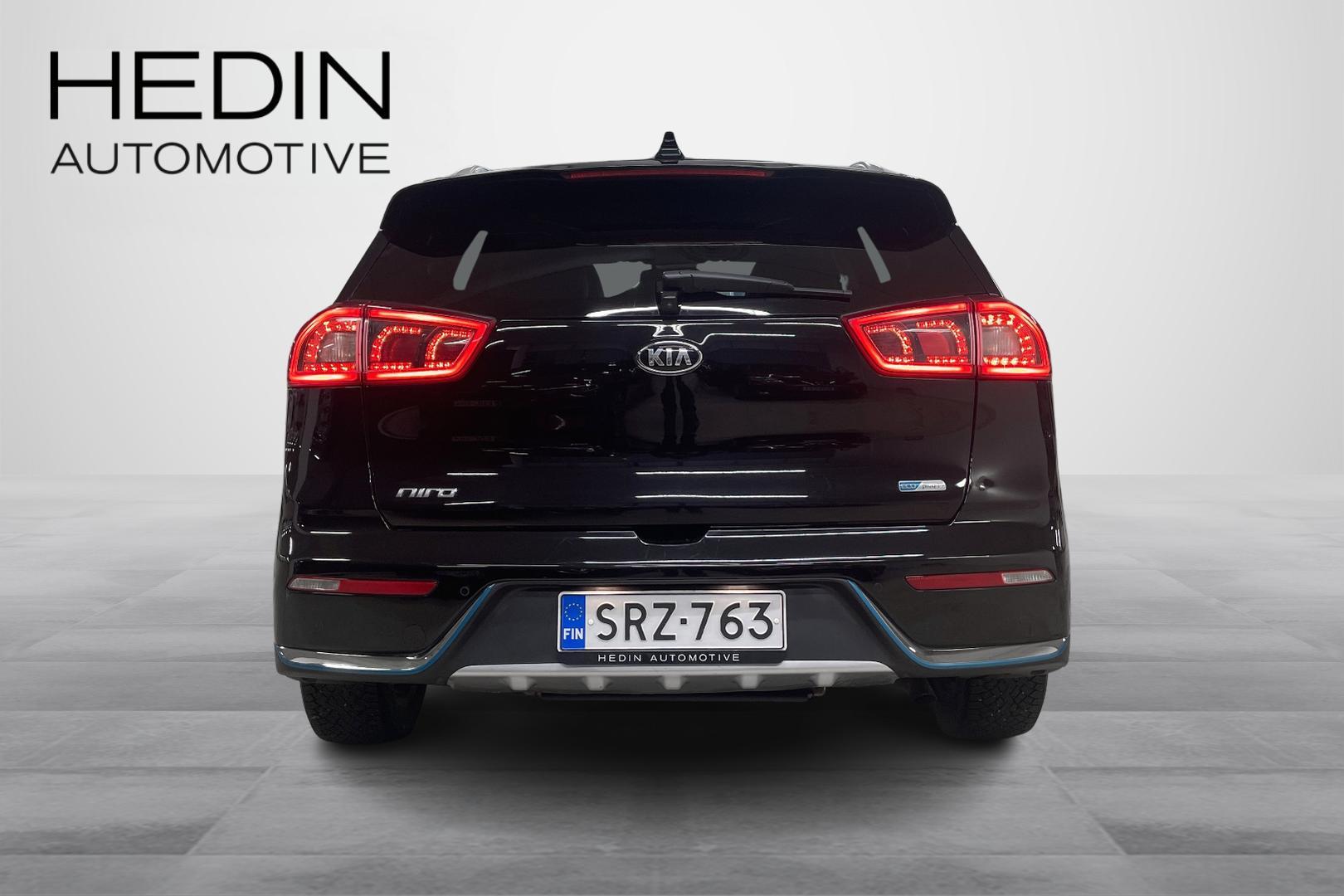 Kia Niro plug-in 2019