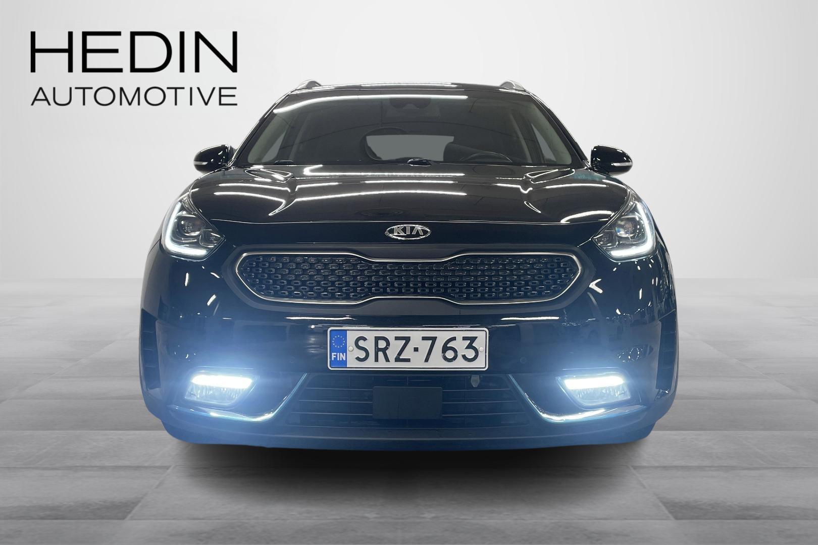 Kia Niro plug-in 2019